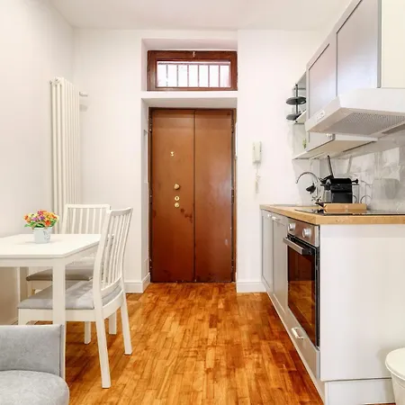 Appartamento Bramante In Brera 15 Milano
