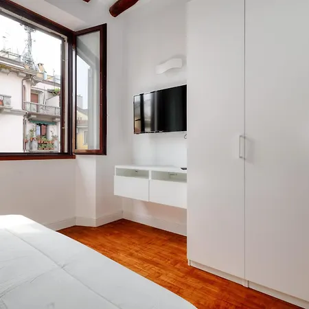 Bramante In Brera 15 Appartamento Milano
