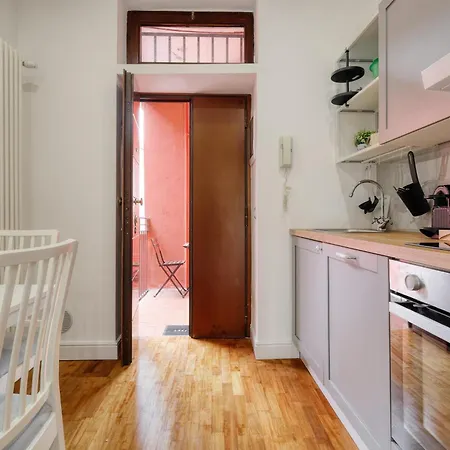 Apartament Bramante In Brera 15 Mediolan