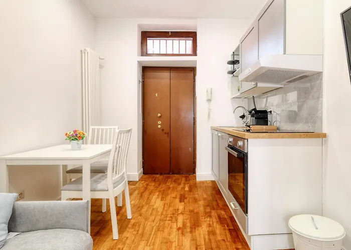 Appartamento Bramante In Brera 15 Milano