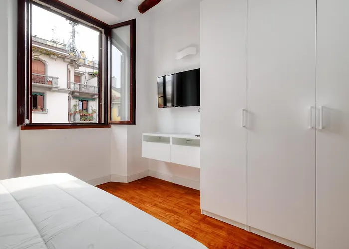 Bramante In Brera 15 Appartamento Milano